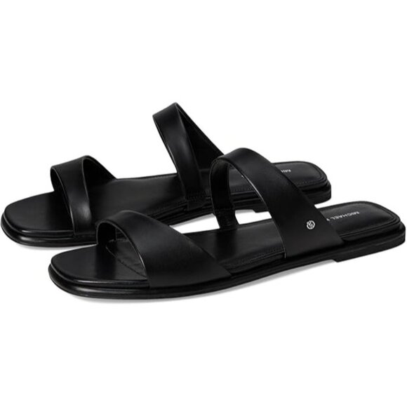 MICHAEL Michael Kors Jaida Flat Sandal Women's Sandals - Picture 1 of 5